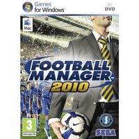 Football Manager 2010 (Offline) Used PC Game