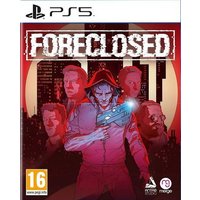 Foreclosed Used Playstation 5 Game