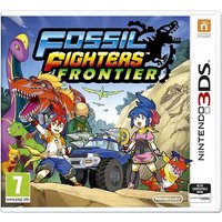 Fossil Fighters Frontier Used Nintendo 3DS Game