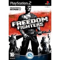 Freedom Fighters Used Playstation 2 Game