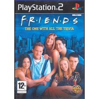 Friends Used Playstation 2 Game