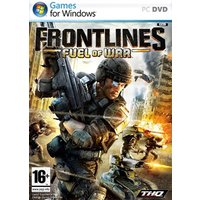 Frontlines: Fuel of War (SN) Used PC Game