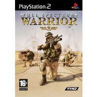 Full Spectrum Warrior Used Playstation 2 Game