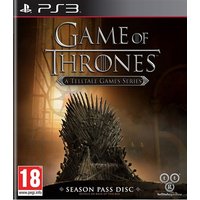 Game of Thrones - A Telltale Games Series (Episodes 1-5 Only) Used Playstation 3 Game