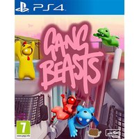 Gang Beasts Used Playstation 4 Game