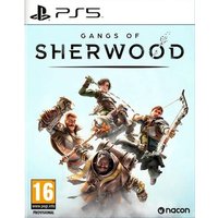 Gangs of Sherwood Used Playstation 5 Game