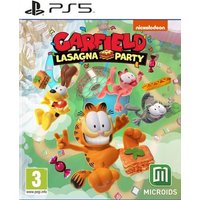 Garfield: Lasagna Party Used Playstation 5 Game