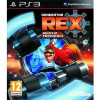 Generator Rex: Agent of Providence Used Playstation 3 Game