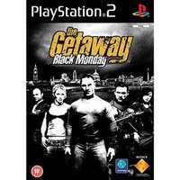 Getaway 2 - Black Monday Used Playstation 2 Game