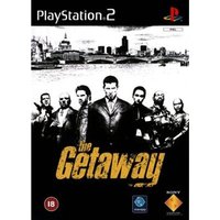 Getaway Used Playstation 2 Game