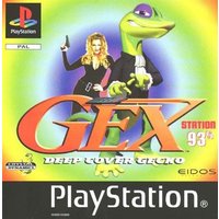 Gex 3D: Deep Cover Gecko Boxed Used