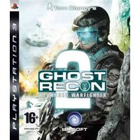 Ghost Recon Advanced Warfighter 2 Used Playstation 3 Game