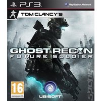 Ghost Recon: Future Soldier (15) Used Playstation 3 Game