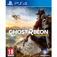 Ghost Recon: Wildlands (No DLC) Used Playstation 4 Game