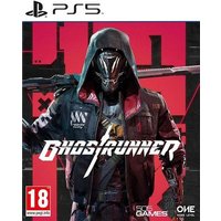 Ghostrunner Used Playstation 5 Game