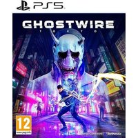 Ghostwire: Tokyo (No DLC) Used Playstation 5 Game