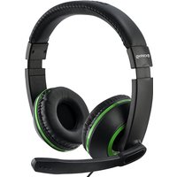 Gioteck XH100 Wired Stereo Gaming Headset (PC/XB1/PS4/Wii-U/MAC) Grade Good Used