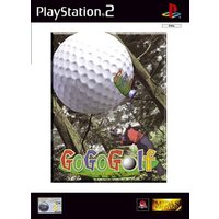 Go Go Golf Used Playstation 2 Game