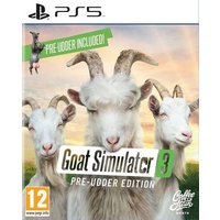 Goat Simulator 3 (No DLC) Used Playstation 5 Game
