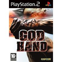 God Hand Used Playstation 2 Game