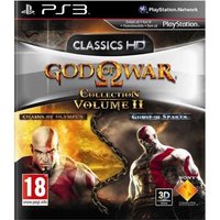 God of War Collection Vol 2 (18) Used Playstation 3 Game