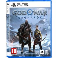 God of War Ragnarok Used Playstation 5 Game