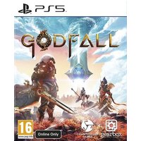 Godfall Used Playstation 5 Game