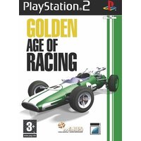 Golden Age Of Racing Used Playstation 2 Game