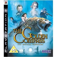 Golden Compass Used Playstation 3 Game