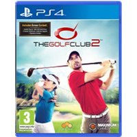 Golf Club 2 The Used Playstation 4 Game