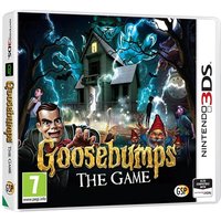 Goosebumps - The Game Used Nintendo 3DS Game