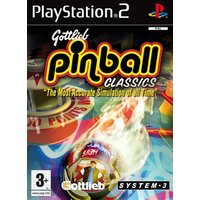 Gottlieb Pinball Classics Used Playstation 2 Game