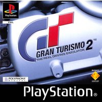 Gran Turismo 2: The Real Driving Simulator Boxed Used