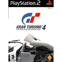Gran Turismo 4 Used Playstation 2 Game