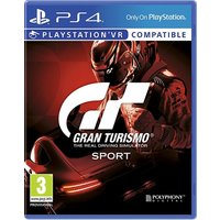 Gran Turismo Sport (No DLC) Used Playstation 4 Game