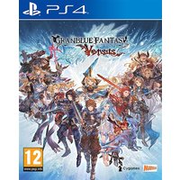 Granblue Fantasy Versus Used Playstation 4 Game
