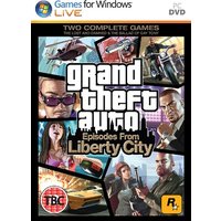 Grand Theft Auto: EFLC *Offline* Used PC Game