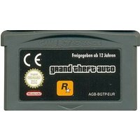 Grand Theft Auto Unboxed Used