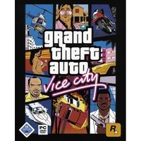 Grand Theft Auto - Vice City Used PC Game