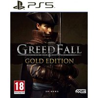 Greedfall: Gold Edition (No DLC) Used Playstation 5 Game