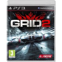 Grid 2 Used Playstation 3 Game