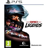 Grid Legends Used Playstation 5 Game