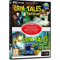Grim Tales 1-2 Used PC Game