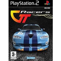 GT Racers Used Playstation 2 Game