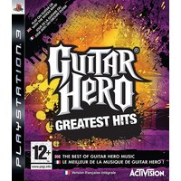 Guitar Hero Greatest Hits Used Playstation 3 Game