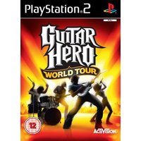 Guitar Hero World Tour (Solus) Used Playstation 2 Game