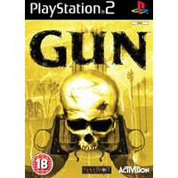 Gun (18) Used Playstation 2 Game