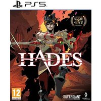 Hades Used Playstation 5 Game