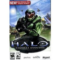 Halo - Combat Evolved (SN) Used PC Game