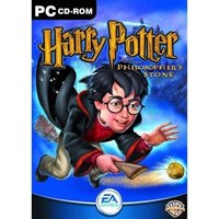 Harry Potter And The Philosophers Stone (SN) Used PC Game